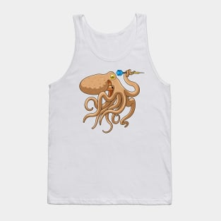 Octopus Darts Dart Tank Top